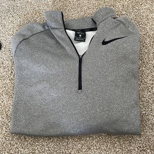 Men’s Nike Quarter Zip